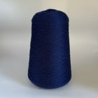 Zegna Baruffa art. Cashwool 2/30, merino 100% col. Midnight Blue
