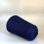 Zegna Baruffa art. Cashwool 2/30, merino 100% col. Midnight Blue