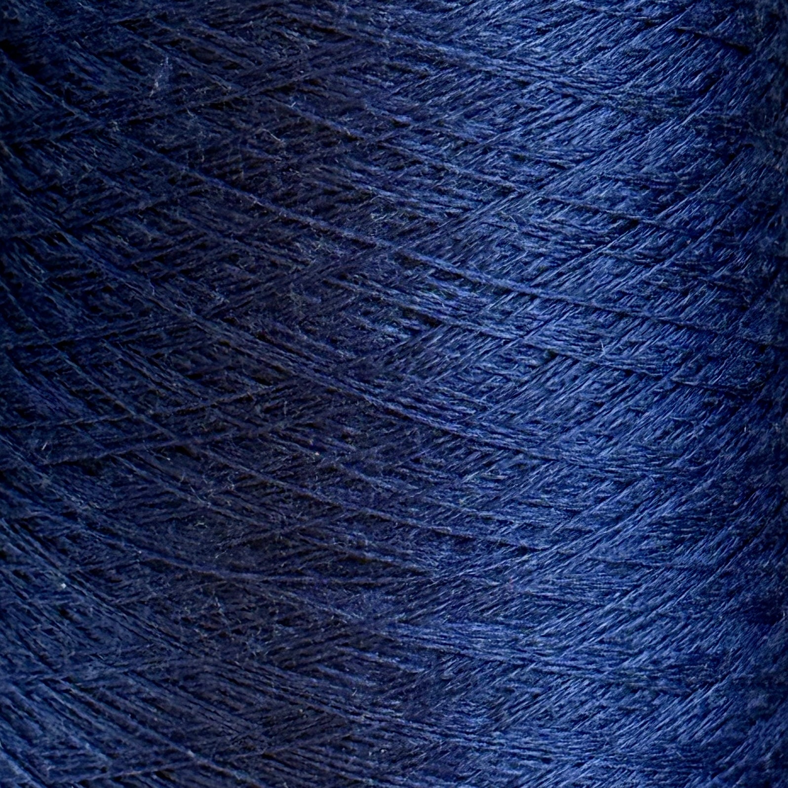 Zegna Baruffa art. Cashwool 2/30, merino 100% col. Midnight Blue