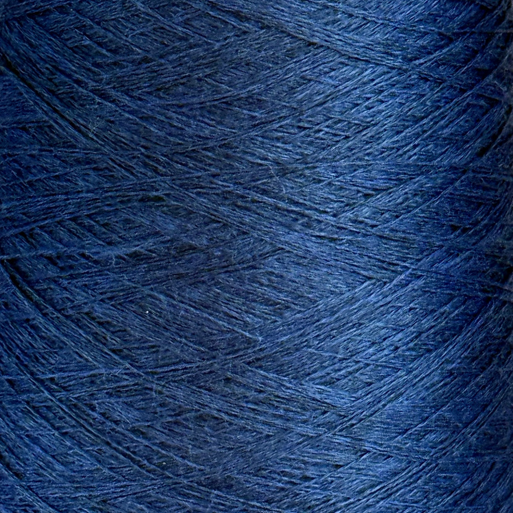 Zegna Baruffa Art. Cashwool 2/30, 100 % Merinowolle, Farbe: Tiefes Blau