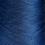 Zegna Baruffa Art. Cashwool 2/30, 100 % Merinowolle, Farbe: Tiefes Blau