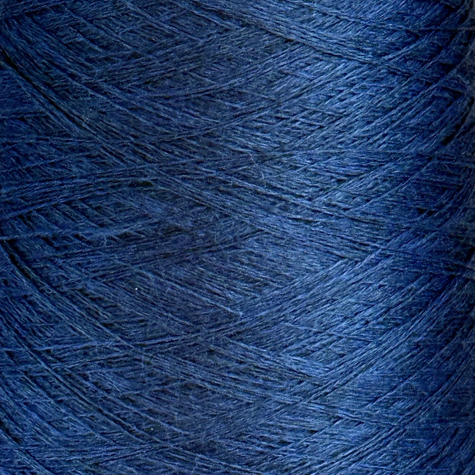 Zegna Baruffa Art. Cashwool 2/30, 100 % Merinowolle, Farbe: Tiefes Blau