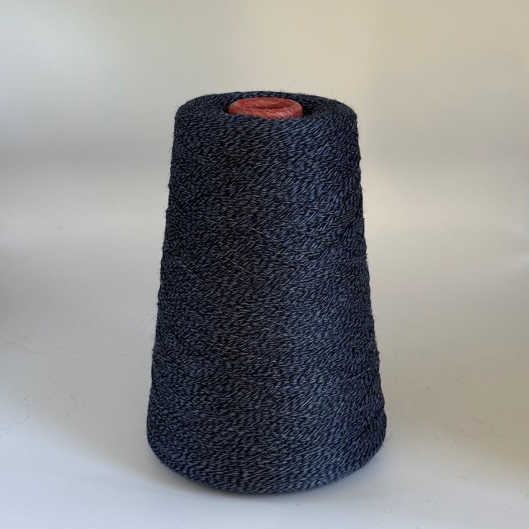 Zegna Baruffa Art. Cashwool 2/30, 100 % Merinowolle, Farbe: Jeans Mix