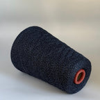 Zegna Baruffa Art. Cashwool 2/30, 100 % Merinowolle, Farbe: Jeans Mix