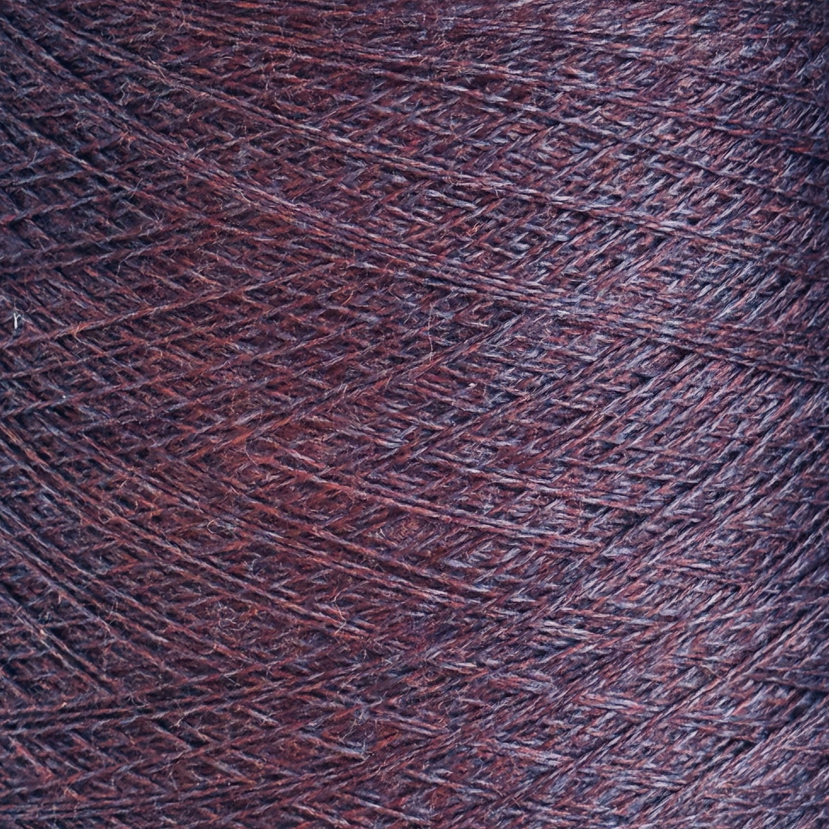 Zegna Baruffa art. Cashwool 2/30, merino 100% col. Plum compôte