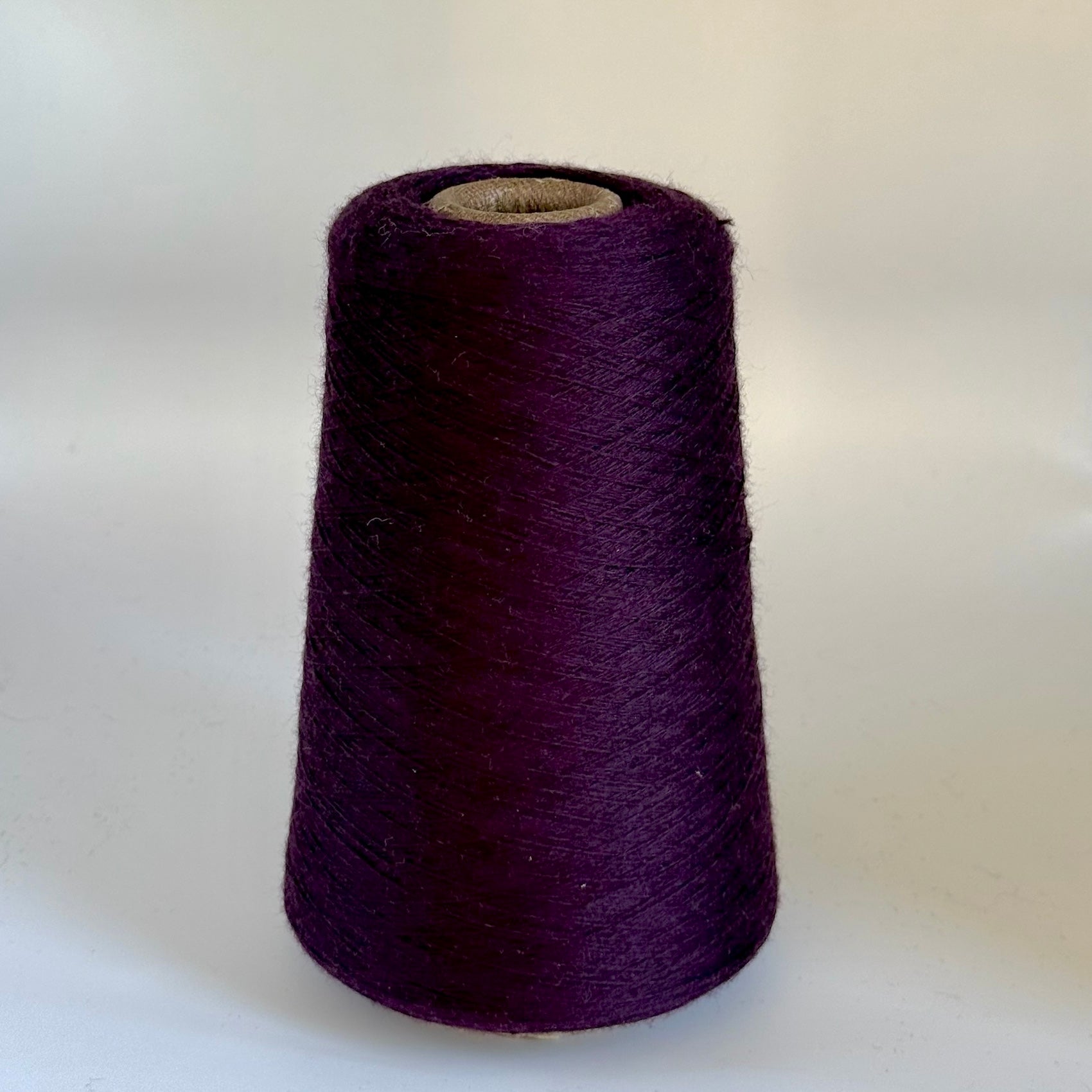 Zegna Baruffa Art. Cashwool 2/30, 100 % Merinowolle, Farbe: Cassis