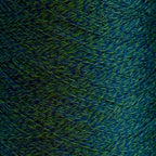 Zegna Baruffa art. Cashwool 2/30, merino 100% col. Green/Blue Mouline