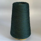 Zegna Baruffa art. Cashwool 2/30, merino 100% col. Green/Blue Mouline