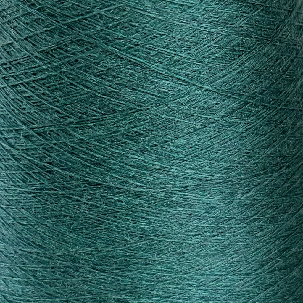 Zegna Baruffa Art. Cashwool 2/30, 100 % Merinowolle, Farbe: Fichtennadel