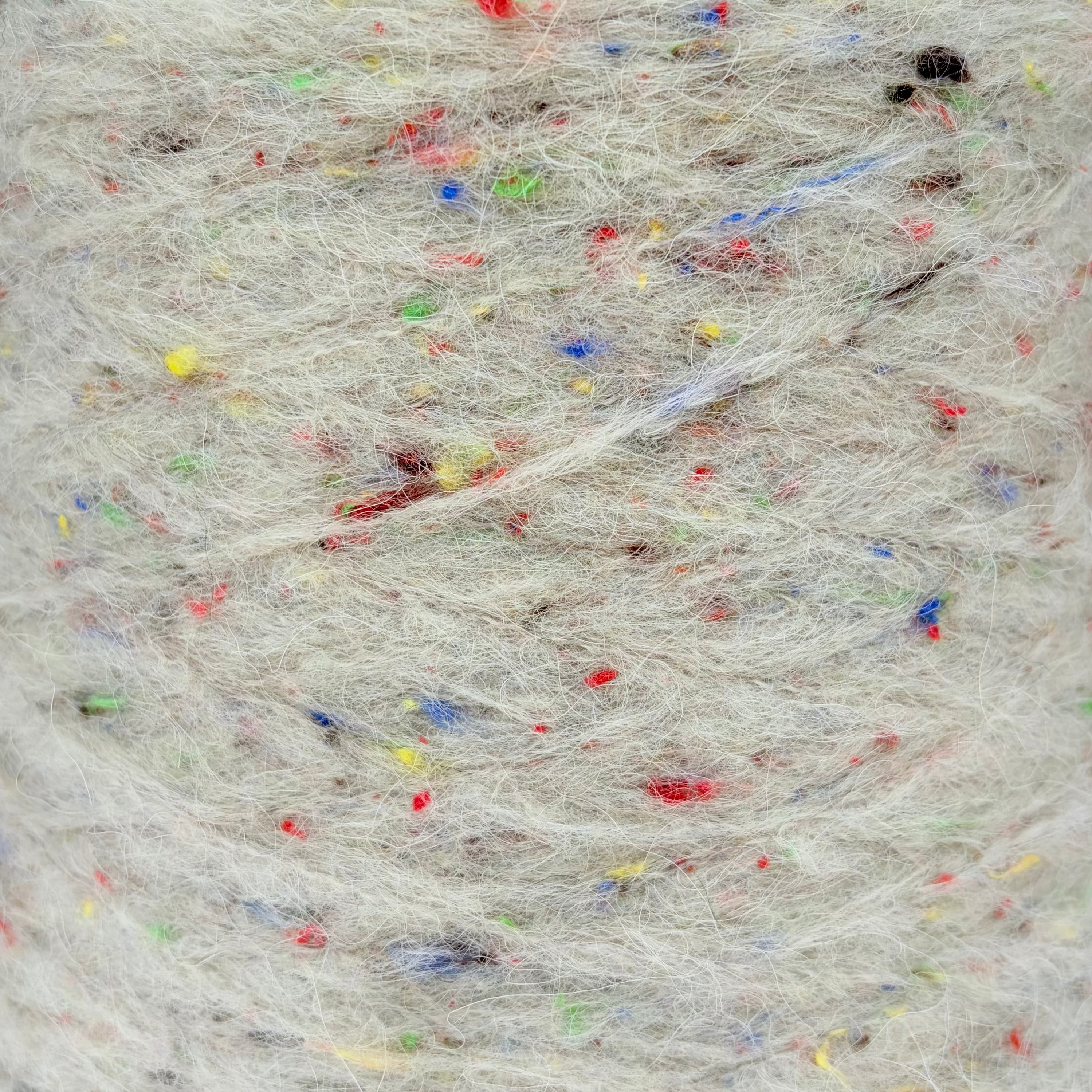 Ri.Go Art. Multipoint 4600, Alpaka-Merino-Mischung, Farbe: Zuckerguss mit Streuseln