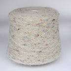 Ri.Go Art. Multipoint 4600, Alpaka-Merino-Mischung, Farbe: Zuckerguss mit Streuseln