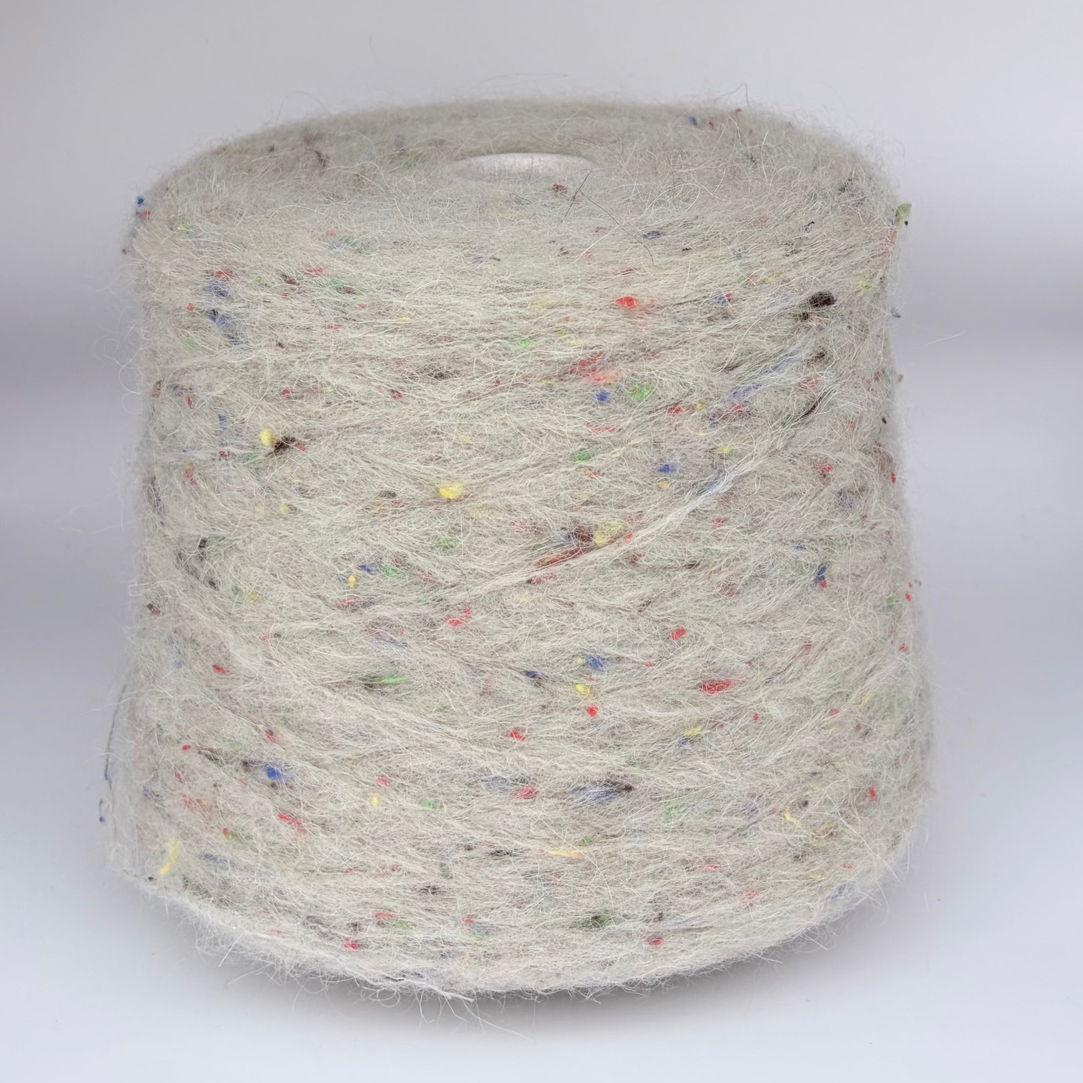 Ri.Go Art. Multipoint 4600, Alpaka-Merino-Mischung, Farbe: Zuckerguss mit Streuseln