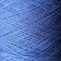 Loro Piana Art. Lana cash RWS 4/18, Merino-Kaschmir-Mischung, Farbe: Indigo Himmel