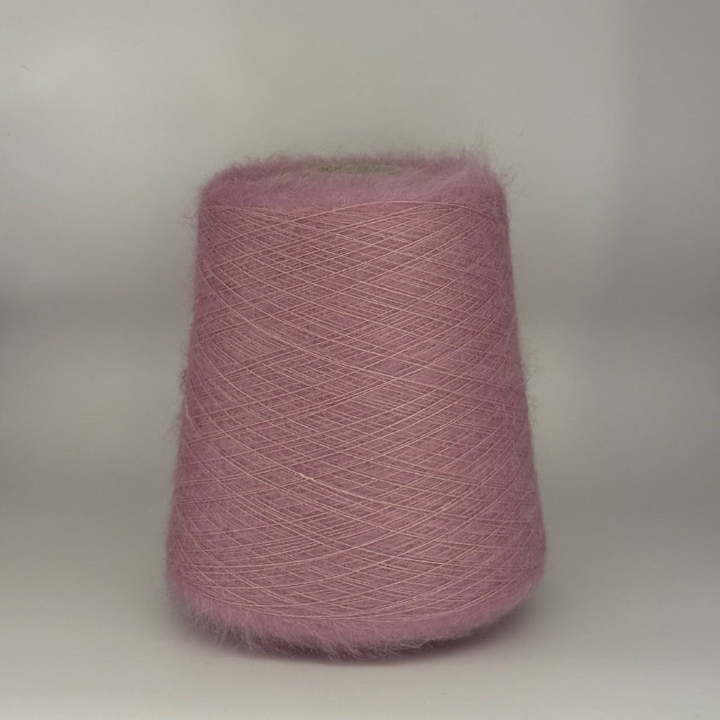 Lineapiu art. Camelot Silk 9000, Seidenmohair, Farbe: Tender peony