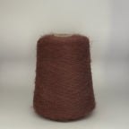 Lineapiu art. Camelot Silk 9000, Seidenmohair, Farbe: Kastanie