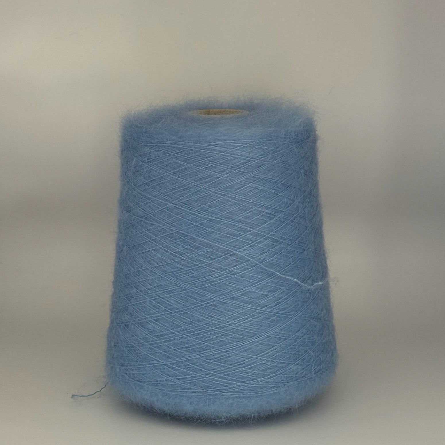 Lineapiu art. Camelot Silk 9000, Seidenmohair, Farbe: Blaue Hortensie