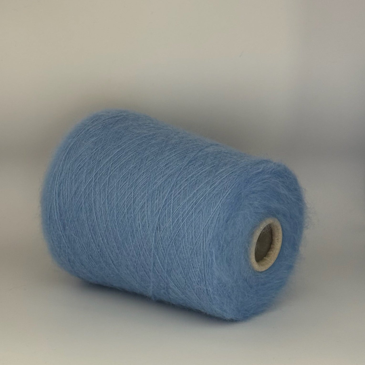 Lineapiu art. Camelot Silk 9000, Seidenmohair, Farbe: Blaue Hortensie