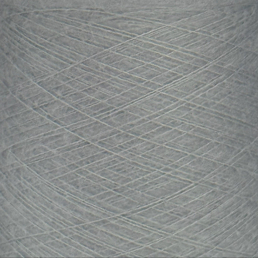Lineapiu art. Camelot Silk 9000, Seidenmohair, Farbe: Silber-Wolke