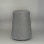Lineapiu art. Camelot Silk 9000, Seidenmohair, Farbe: Silber-Wolke