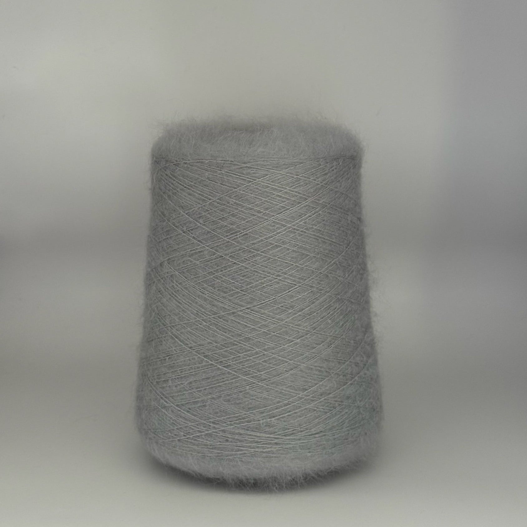 Lineapiu art. Camelot Silk 9000, Seidenmohair, Farbe: Silber-Wolke