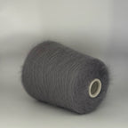 Lineapiu art. Camelot Silk 9000, Seidenmohair, Farbe: Regenwolke