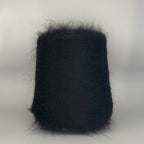 Lineapiu art. Camelot Silk 9000, Seidenmohair, Farbe: Noir