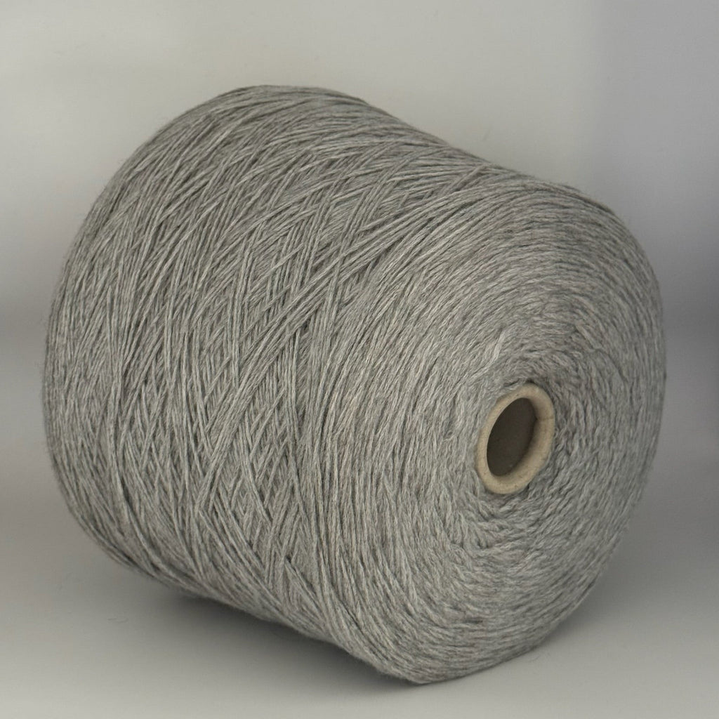 Millefili Art. Concord 4x2/26, 100 % Kaschmir, Farbe: Rainy day