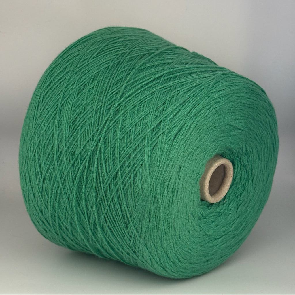Millefili Art. Coralconcord 3250, 100 % Kaschmir, Farbe: Jade
