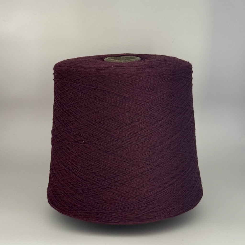 Millefili Art. Concord 2/26, 100 % Kaschmir, Farbe: Glühwein