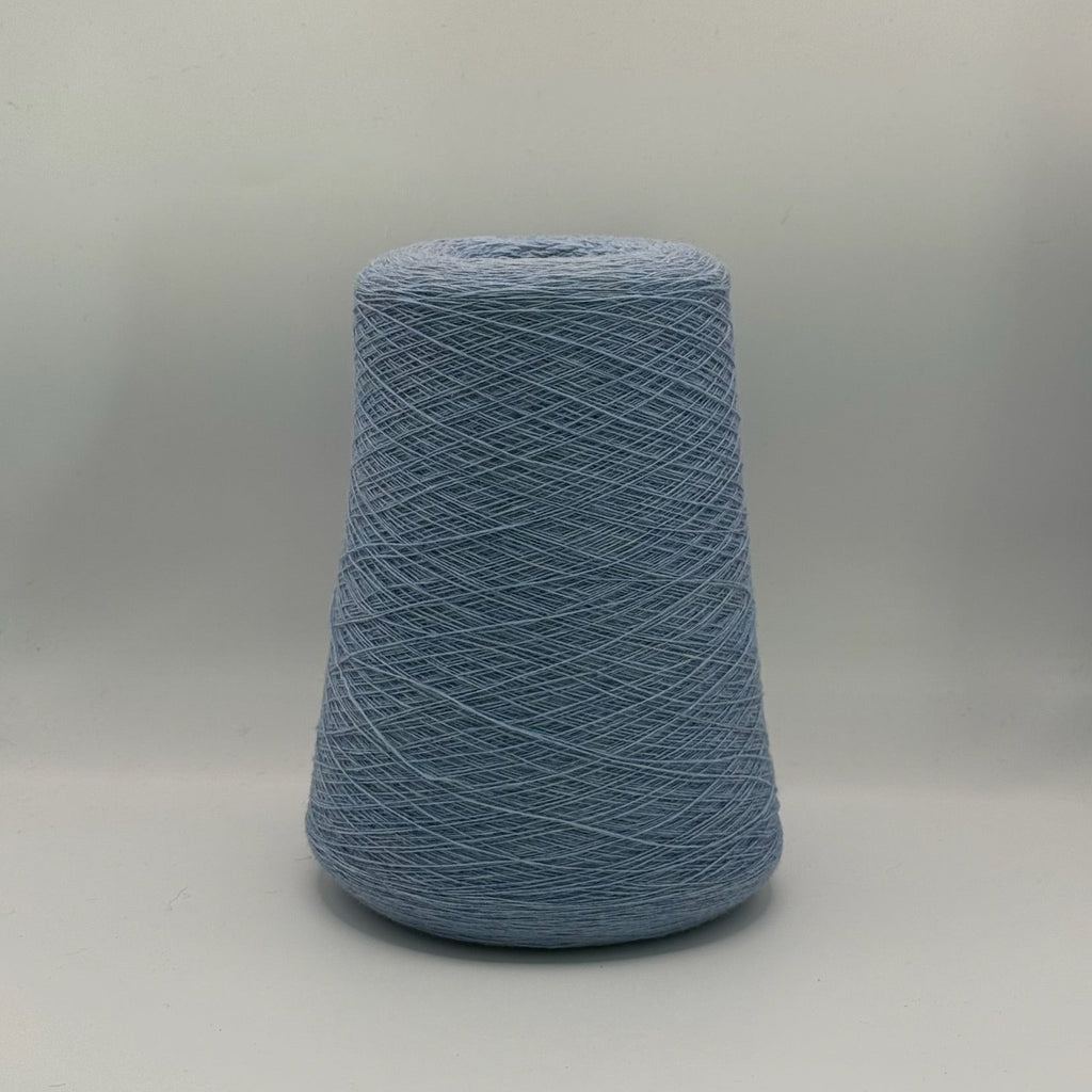 Natural Fantasy Art. Сarlo 1/1450 Merino-Kaschmir-Mischung, Farbe: Himmelblau meliert