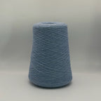 Natural Fantasy Art. Сarlo 1/1450 Merino-Kaschmir-Mischung, Farbe: Himmelblau meliert