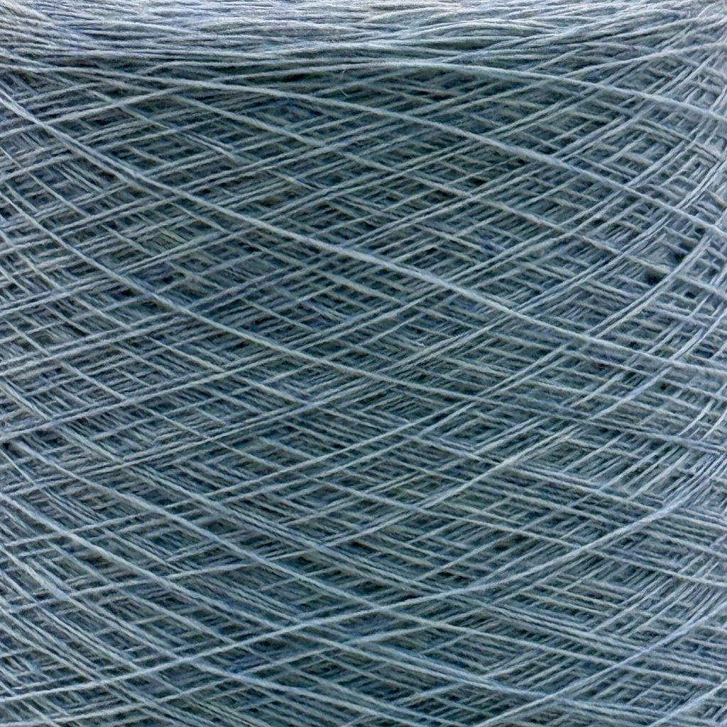 Natural Fantasy Art. Сarlo 1/1450 Merino-Kaschmir-Mischung, Farbe: Himmelblau meliert