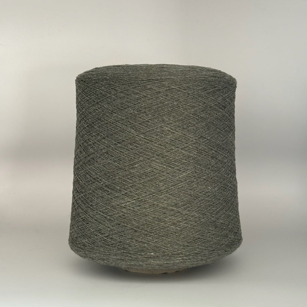 Lanecardate art. Canberra 1/15.5, Merino 100%, Farbe: Salbei & Stein