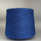 Filati Buratti art. Seta Bourette 4000, bourette silk, Farbe: Kornblume
