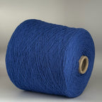 Filati Buratti art. Seta Bourette 4000, bourette silk, Farbe: Kornblume