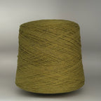 Filati Buratti art. Seta Bourette 4000, bourette silk, Farbe: Сocktail Olive