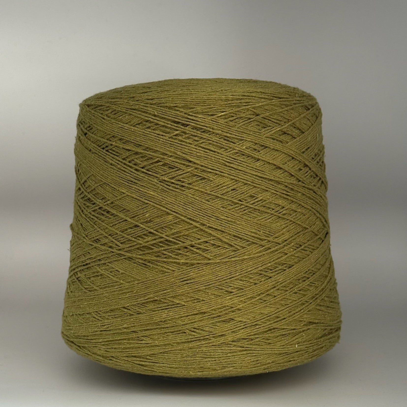 Filati Buratti art. Seta Bourette 4000, bourette silk, Farbe: Сocktail Olive