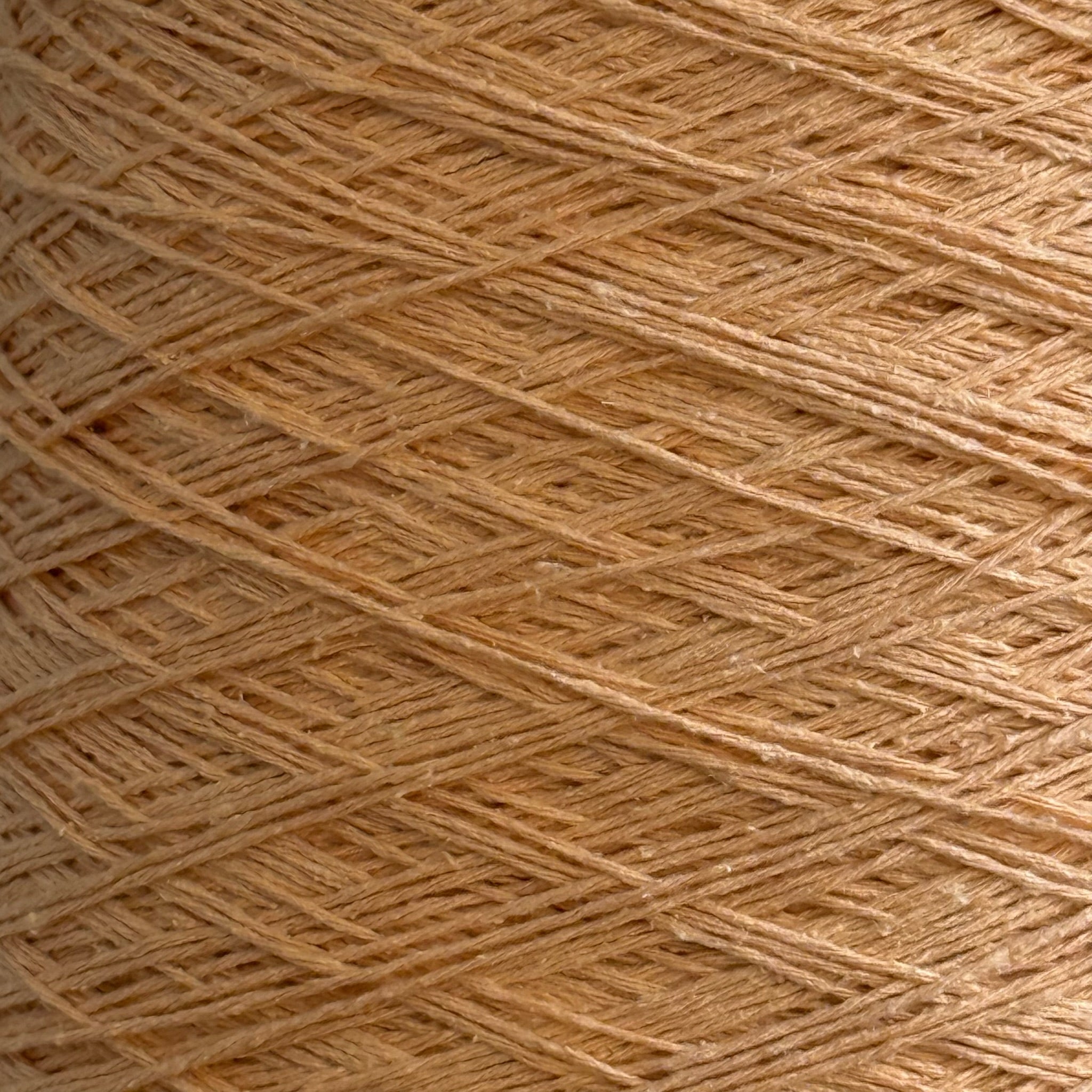 Filati Buratti art. Seta Bourette 4000, bourette silk, Farbe: Сantaloupe
