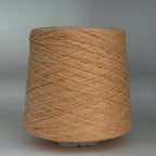 Filati Buratti art. Seta Bourette 4000, bourette silk, Farbe: Сantaloupe