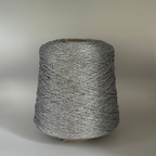 G&G Filati Art. Silk-wool 2000, Seiden-Merinomischung, Farbe: Quecksilber