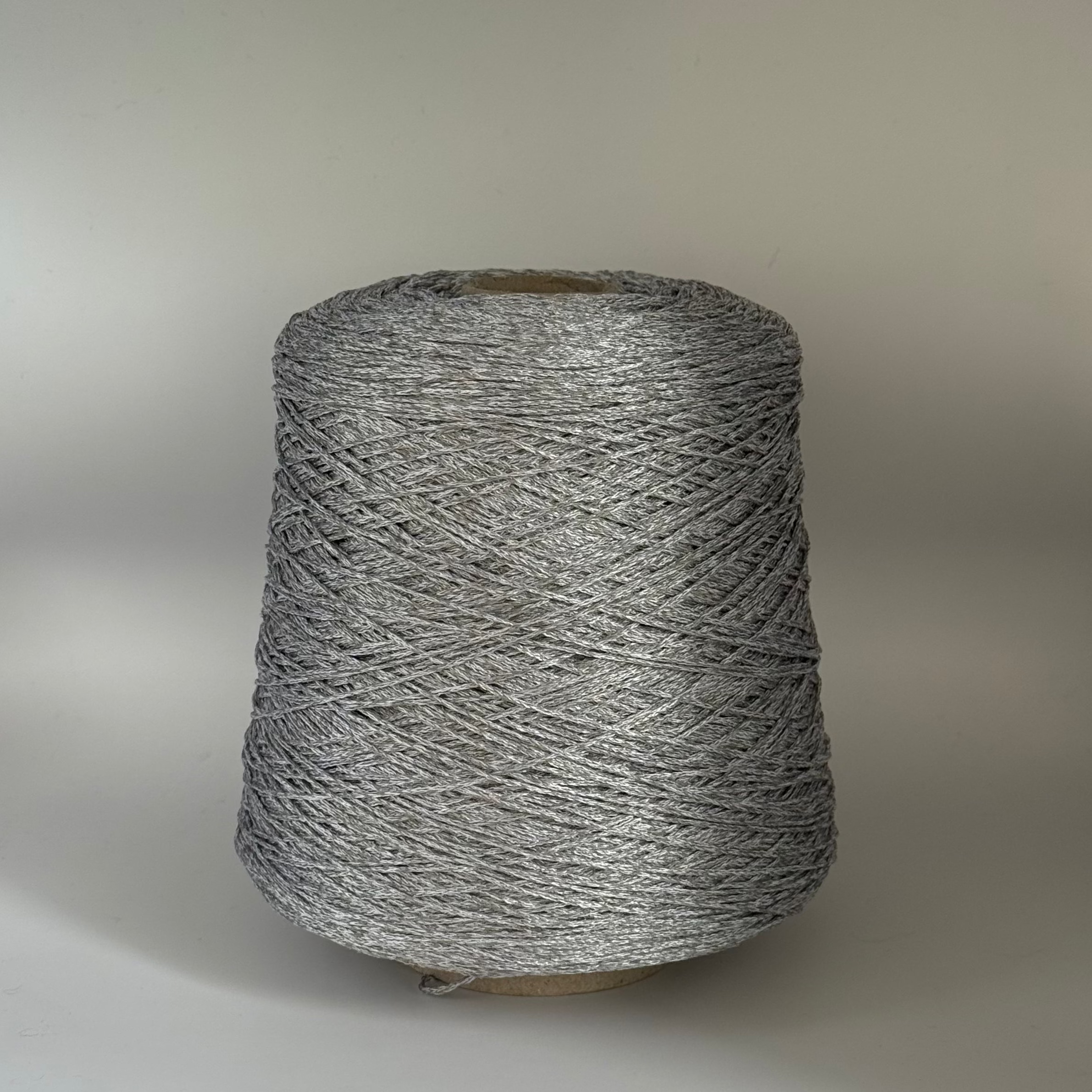 G&G Filati Art. Silk-wool 2000, Seiden-Merinomischung, Farbe: Quecksilber