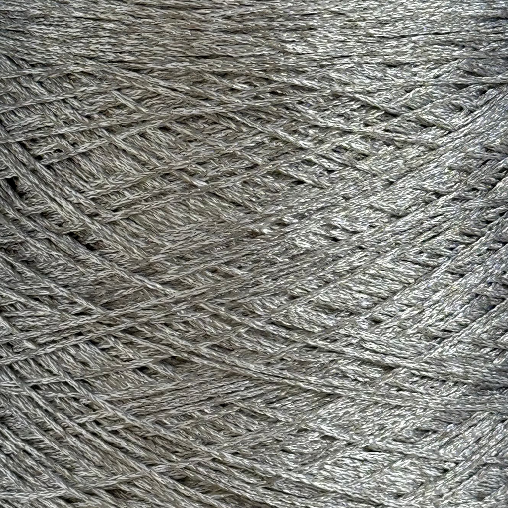 G&G Filati Art. Silk-wool 2000, Seiden-Merinomischung, Farbe: Quecksilber