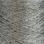 G&G Filati Art. Silk-wool 2000, Seiden-Merinomischung, Farbe: Quecksilber