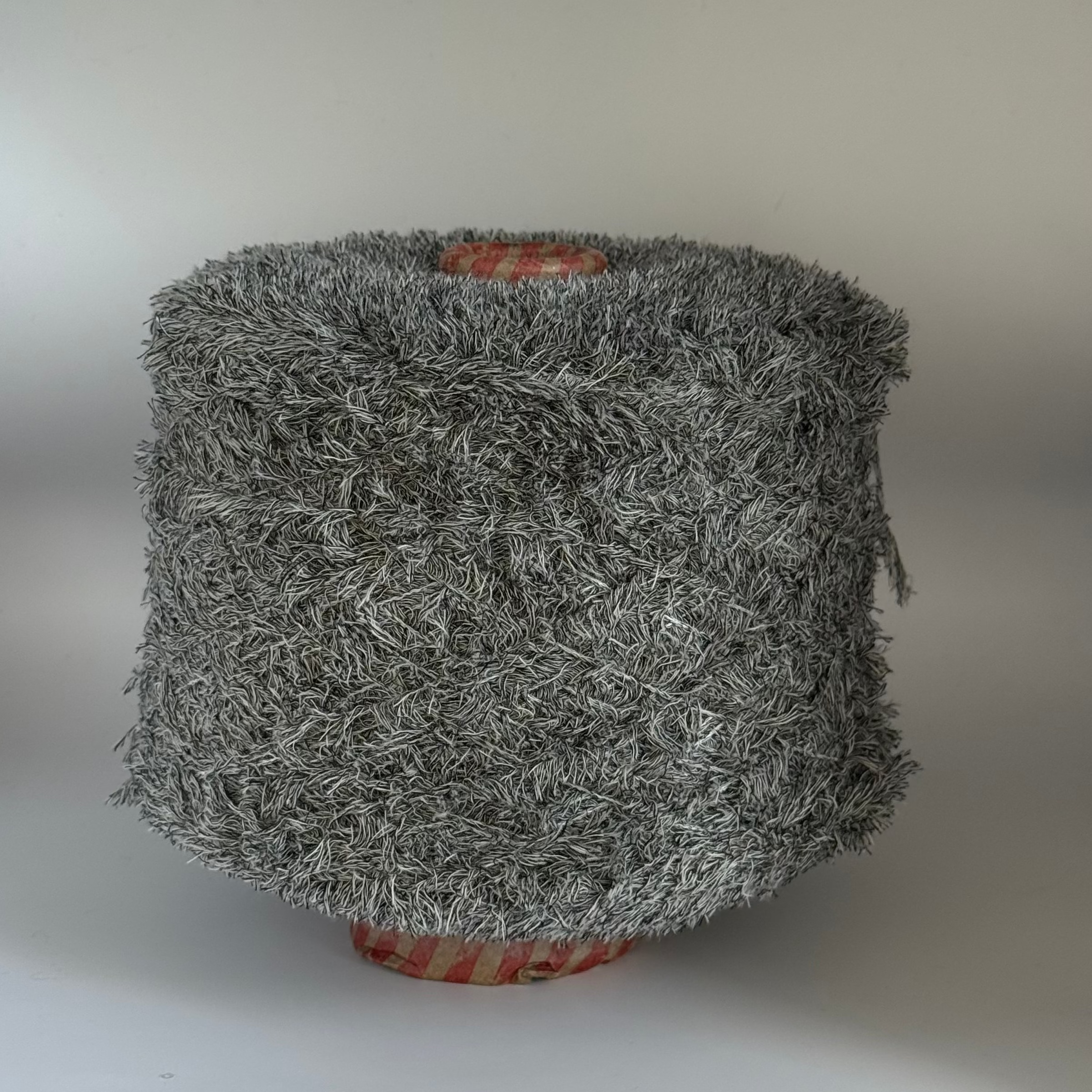 Loro Piana Art. Tagliatino 1000, Kaschmir-Baumwoll-Mischung, Farbe: Waschbär