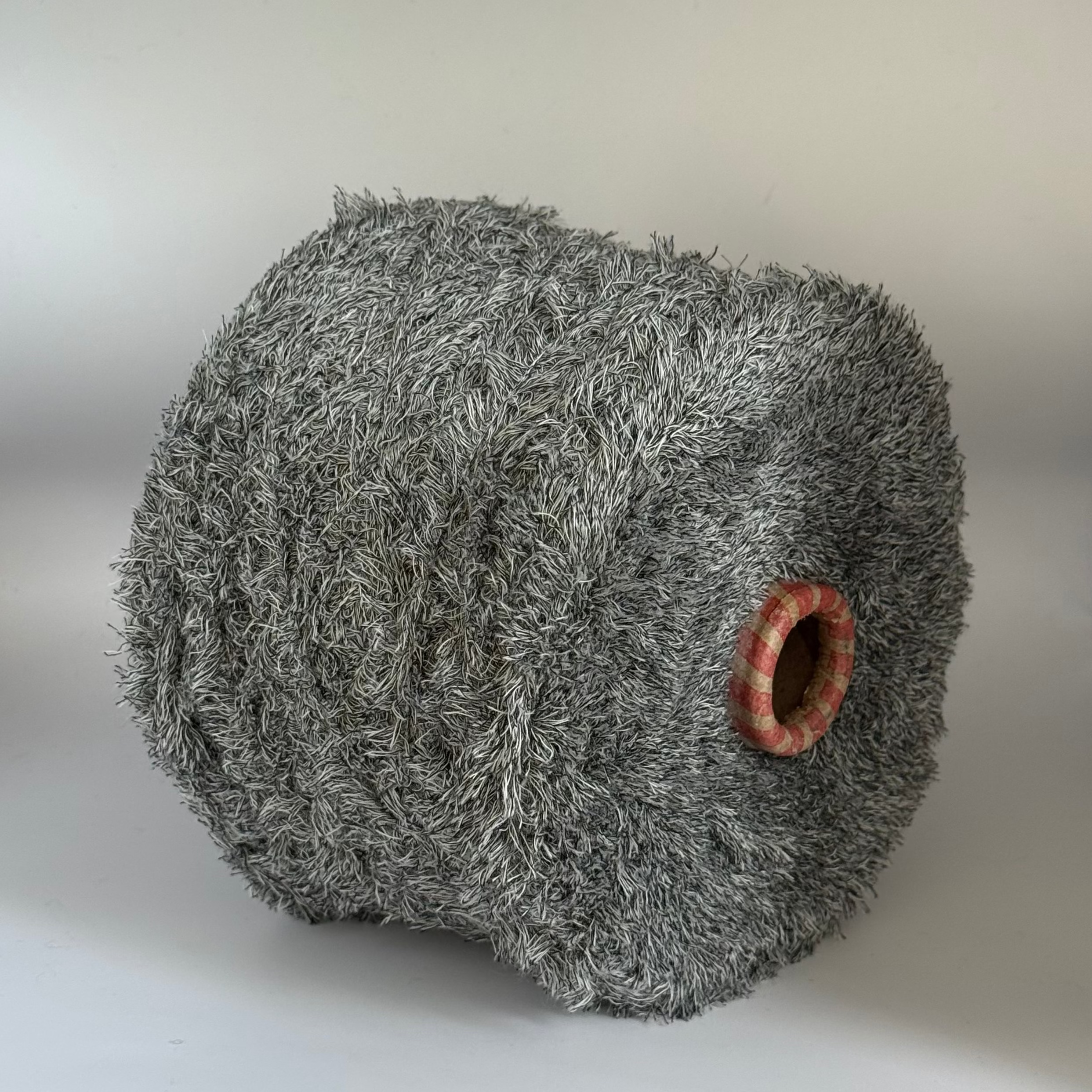 Loro Piana Art. Tagliatino 1000, Kaschmir-Baumwoll-Mischung, Farbe: Waschbär