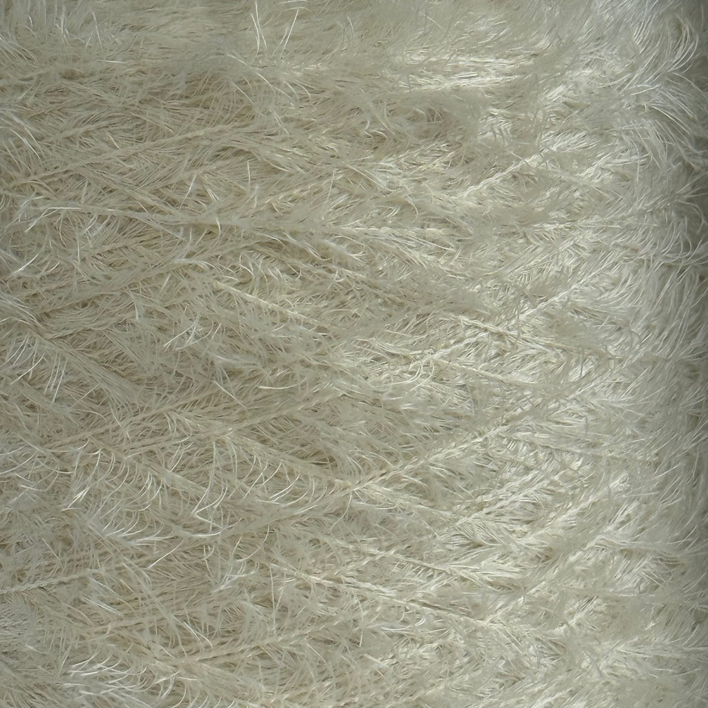 G&G Filati Art. Tagliatino 1400, Seiden-Merinomischung, Farbe: Schwanenfeder