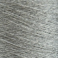 G&G Filati, Art. Silver 3/15, Merino-Seiden-Mischung, Farbe: Taugrau