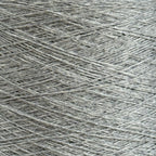 G&G Filati, Art. Silver 3/15, Merino-Seiden-Mischung, Farbe: Taugrau
