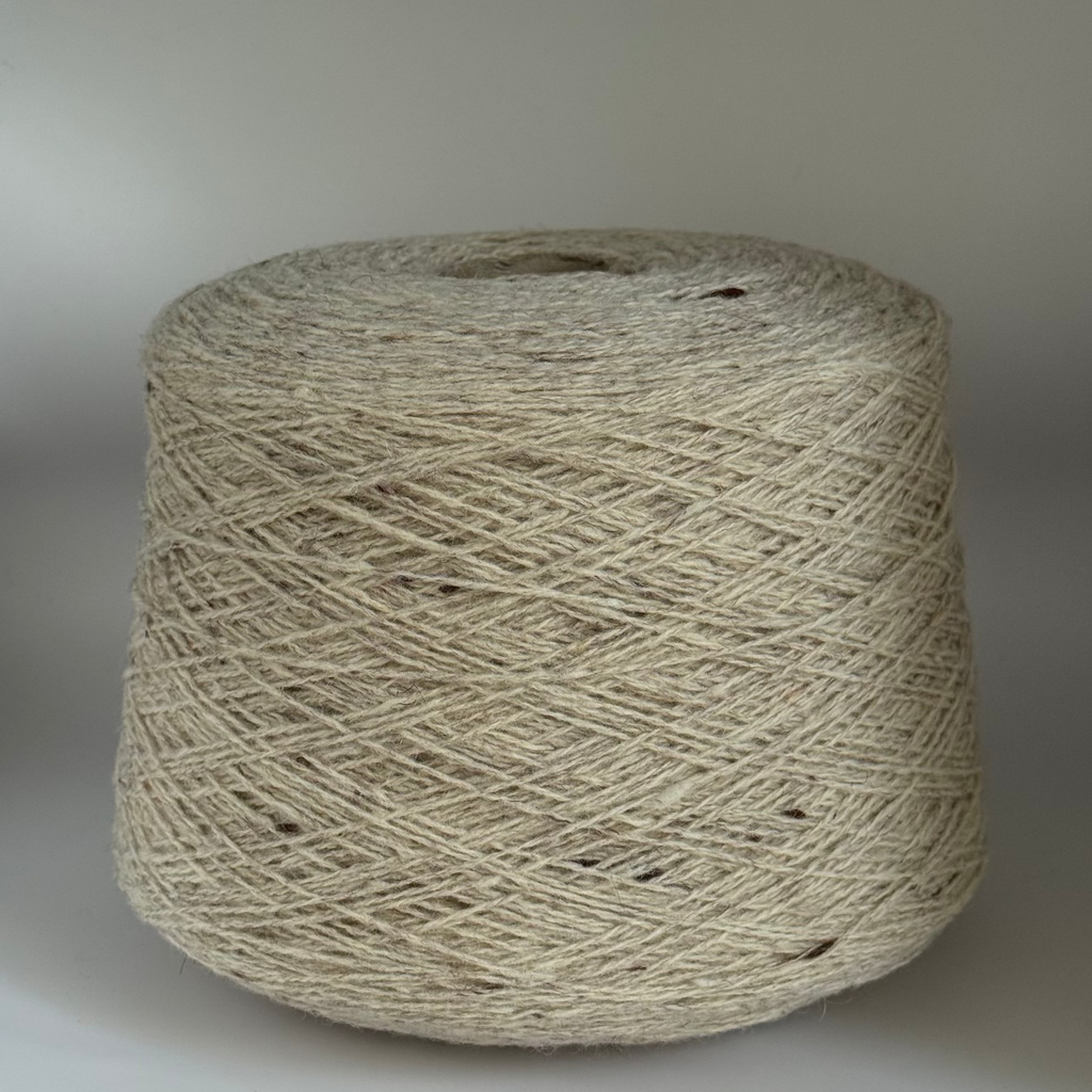 New Mill Art. Lissuria 3000, Baumwoll-Pailletten, Farbe: Moon Glow