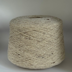 New Mill Art. Lissuria 3000, Baumwoll-Pailletten, Farbe: Moon Glow